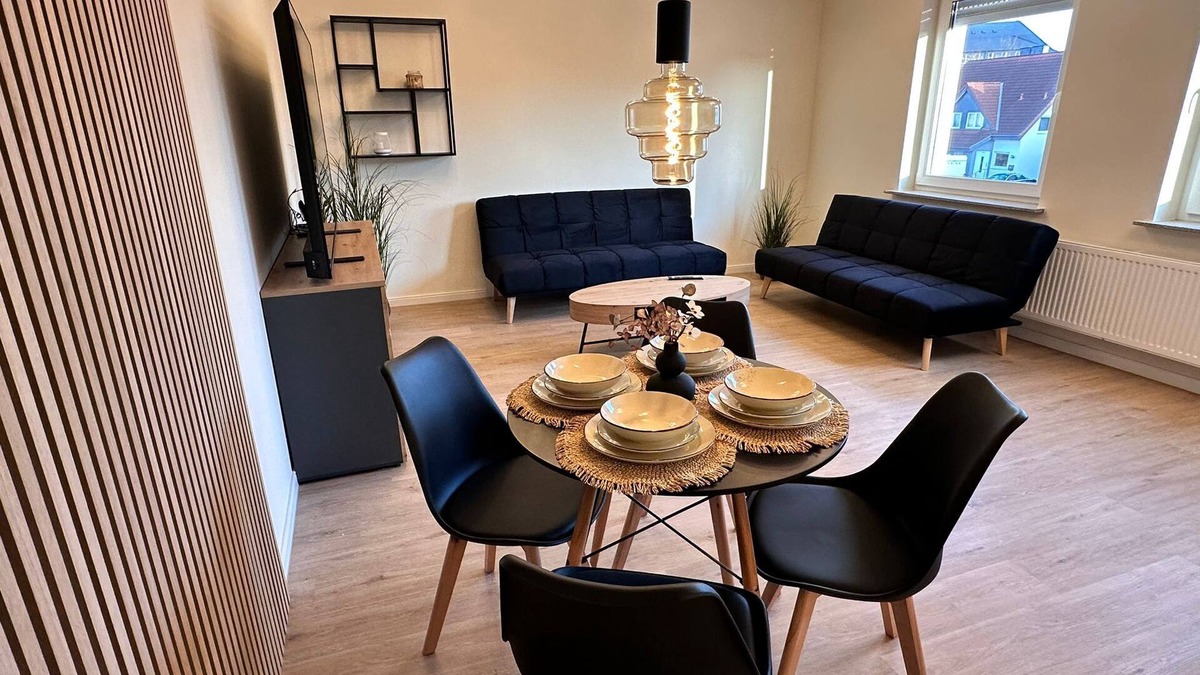 Lippstadt Apartment | Aufgepasst ! Helle, Schöne ,moderne Wohnung in Ruhiger Zentraler Lage