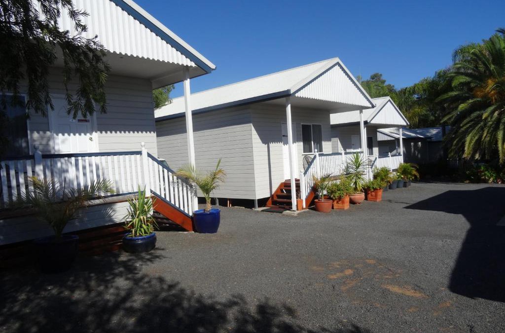 Augathella Hotel | Augathella Palms Motel