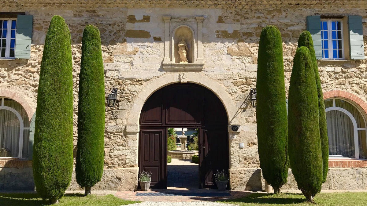Althen-des-Paluds Villa | AUGUST STILL FREE!