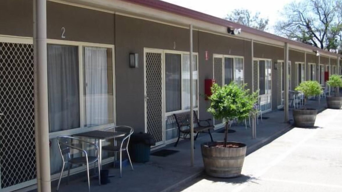 Port Augusta West Hotel | Augusta Courtyard Motel