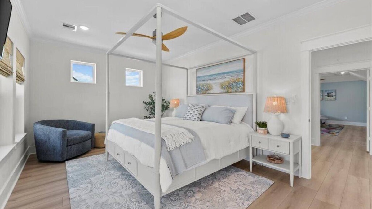 Isla Del Sol House | Augusta Greens