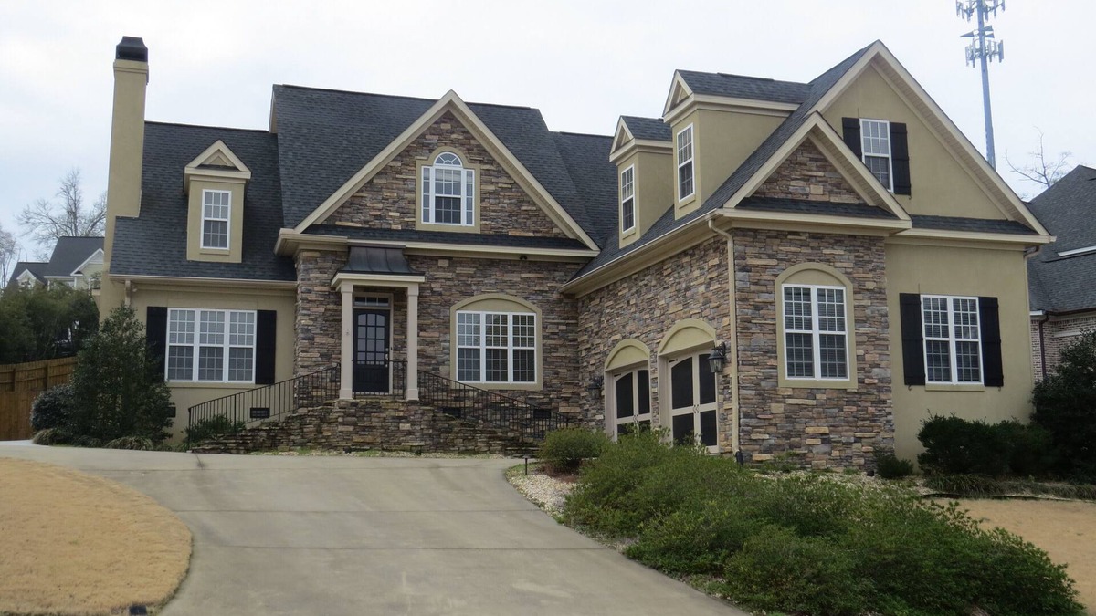 Martinez House | Augusta Masters Tournament Rental 2018 In Private Gate Golf Course Community