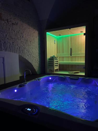 Terlizzi Bed & Breakfast | Augustus luxury suite