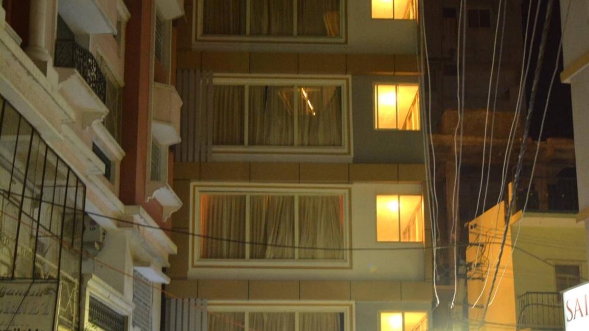 Puttaparthi Hotel | Aum Hotel