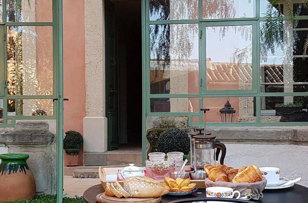 Aumes Bed & Breakfast | Aumes Sweet Home Chambre d'Hôtes