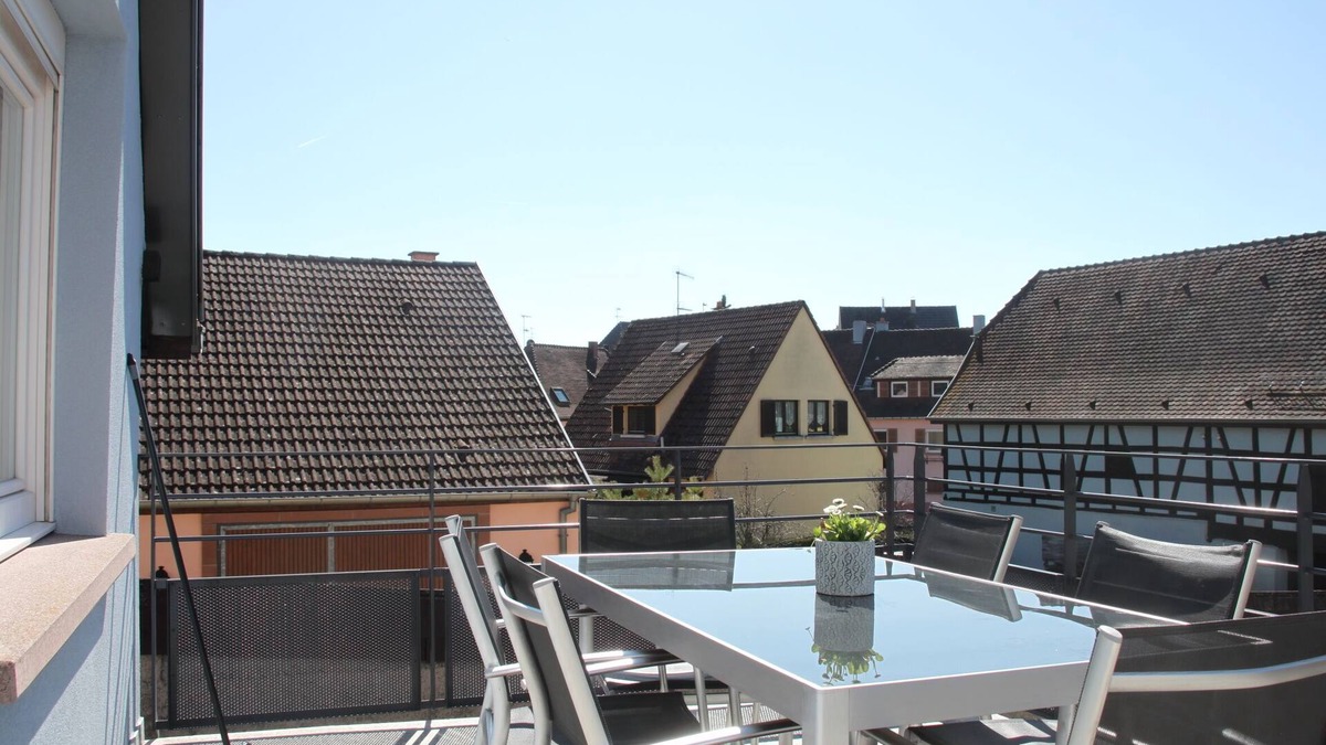 Mittelwihr House | Aunt Louise House