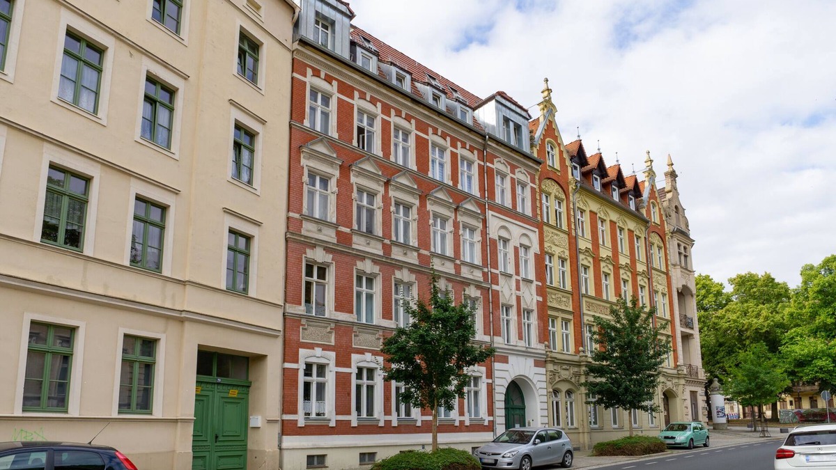 Goerlitz Apartment | Aunt Martha's apartment