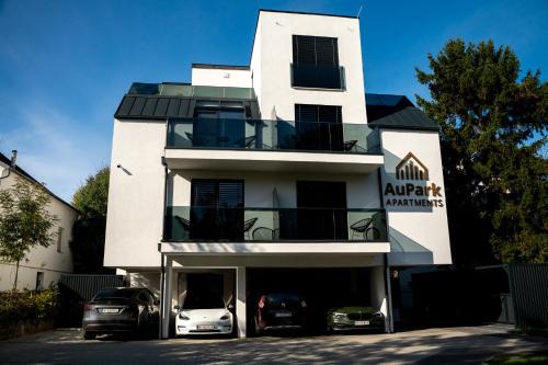 Floridsdorf Apartment | Aupark Apartments