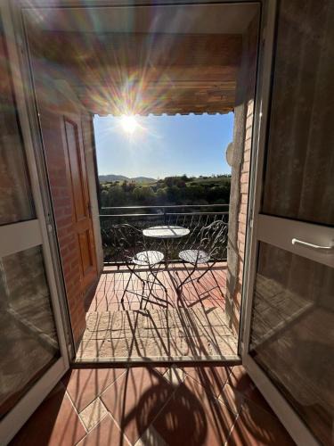Canino Apartment | Aura Entis
