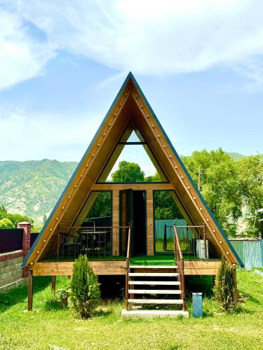 Saty Bed & Breakfast | AURA Saty