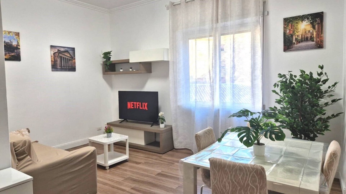 Ciampino Apartment | AURA STATION CIAMPINO