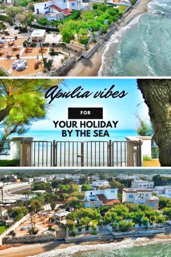 Torre Canne Bed & Breakfast | Aurelia Sea View