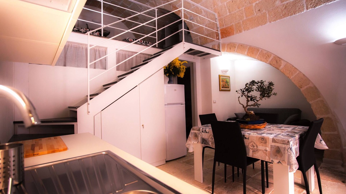 Polignano a Mare House | Aurelian house in the center of Polignano a Mare near Piazza Aldo Moro