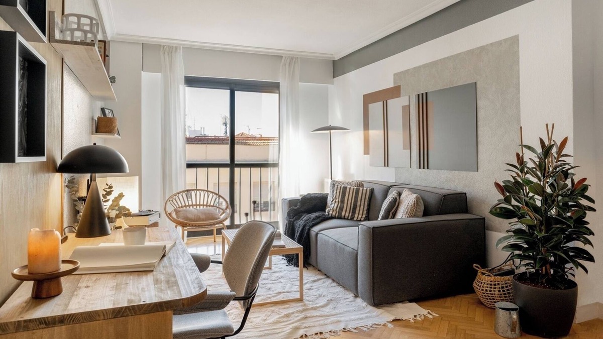 Gaztambide Apartment | Auro - 2 bedrooms in Gaztambide