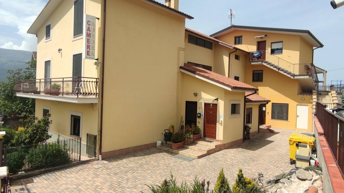 Poggio Picenze Apartment | Aurora Apartment - 1st floor - c/o Compelsso Turistico Aurora