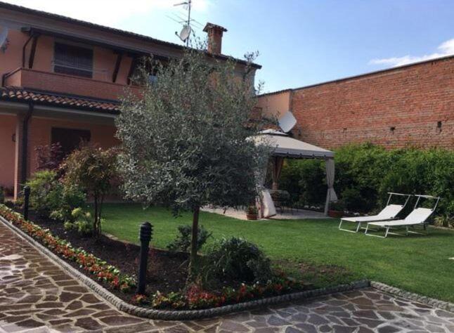 Gussola House | Aurora B&B