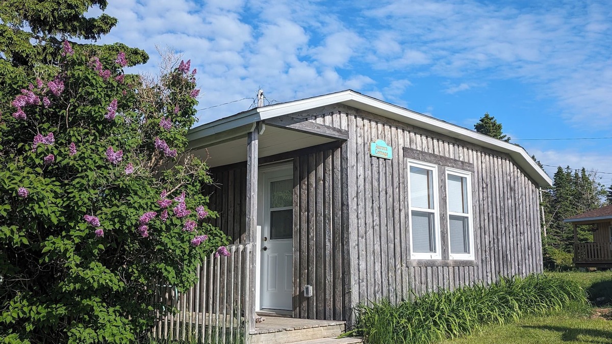 Ingonish House | Aurora Cottage At The Spruces