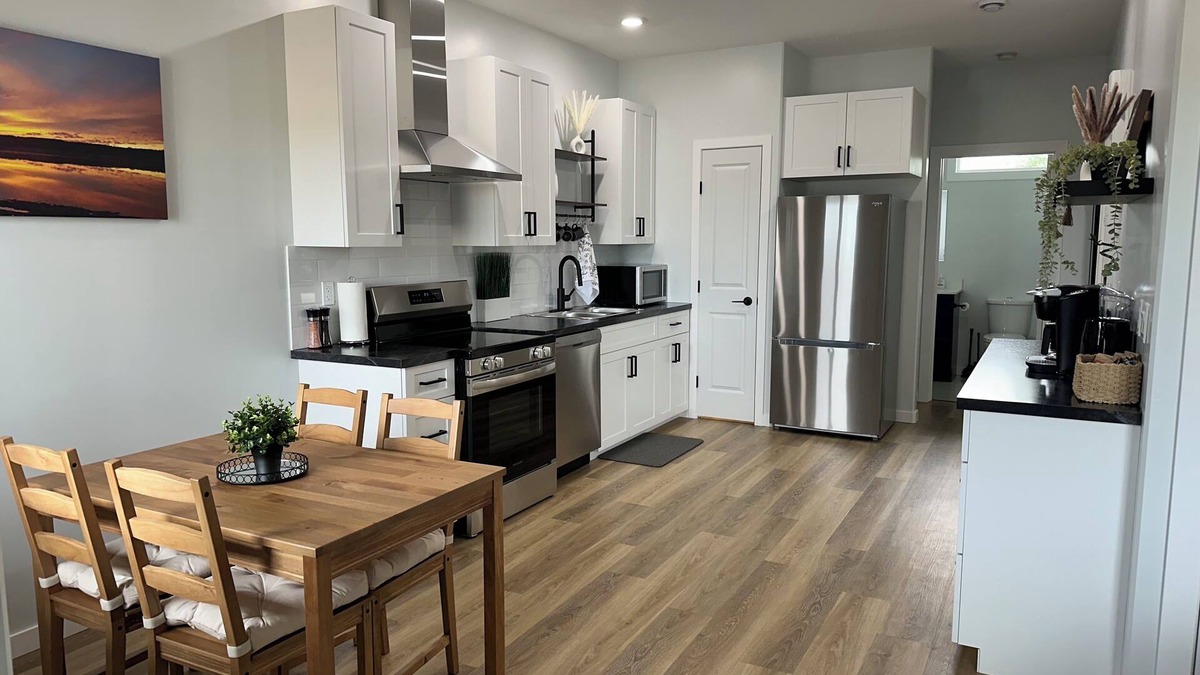 La Crete House | Aurora House La Crete 2