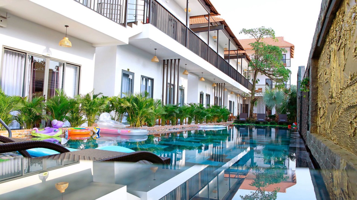 Cua Lap House | Aurora House