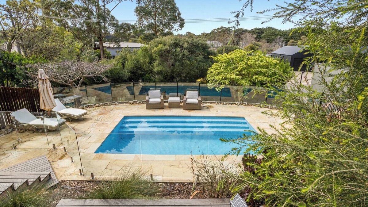 Cape Schanck House | AURORA OCEANSIDE, HEATED POOL, INDULGENT ENTERTAINERS ESCAPE, CAPE SCHANK