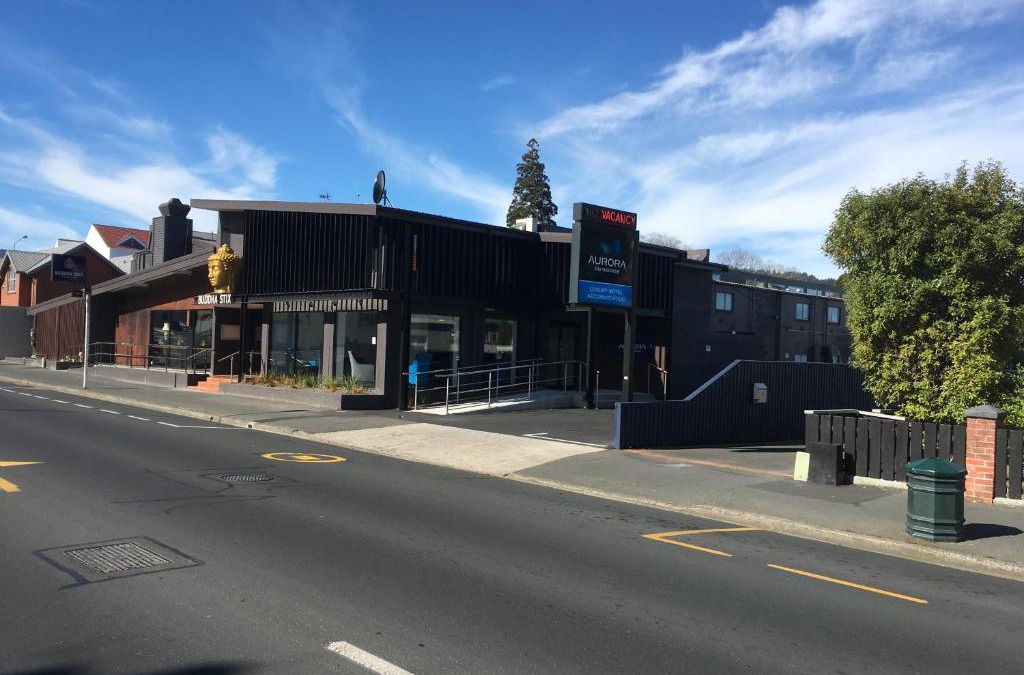 North Dunedin Hotel | Aurora on George