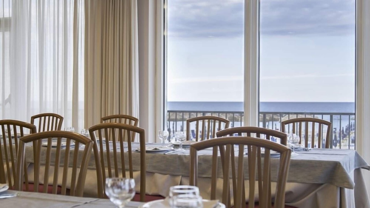 Lido Riccio Hotel | Aurum Ortona