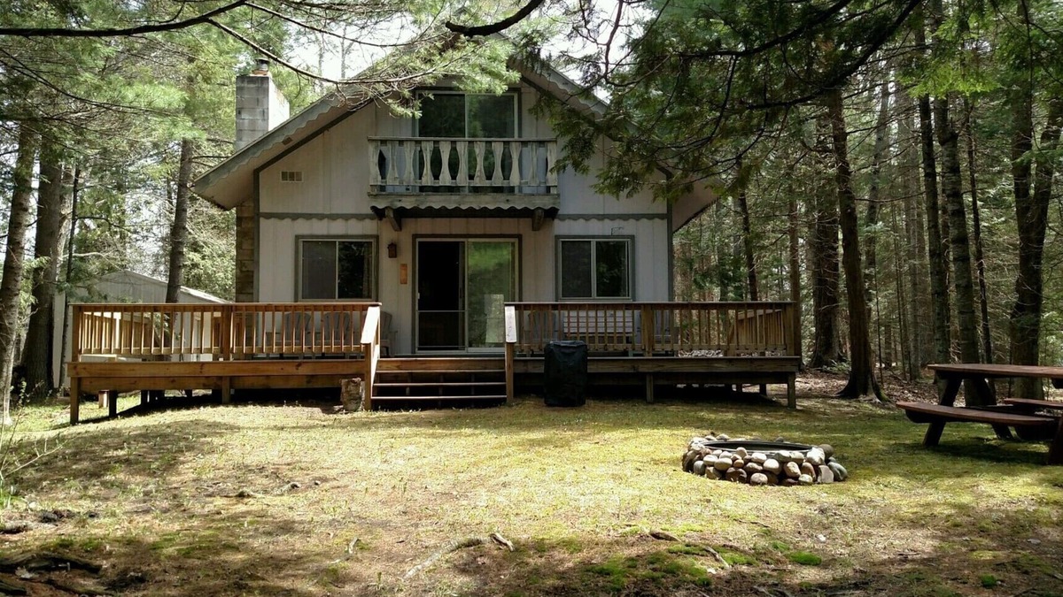 Frederic Cottage | Ausable River Cottage