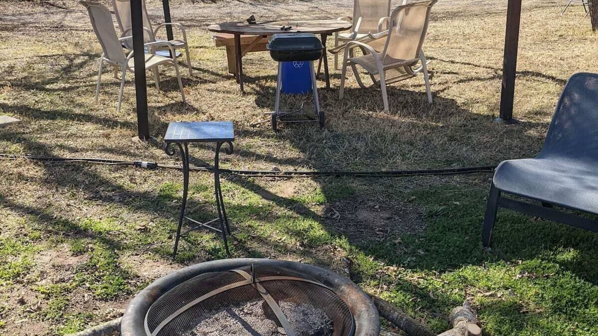 Travis County House | Austin glamping!