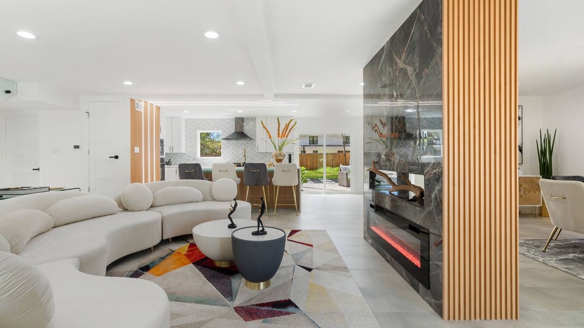 Allandale House | ❤️Austin Modern style❤️n5.5mi from Domainn6mi from downtown n5mi from stadiums