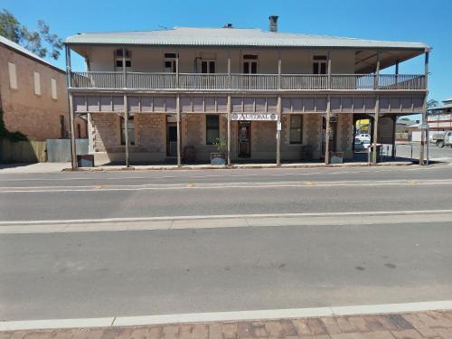 Quorn Hotel | Austral Inn