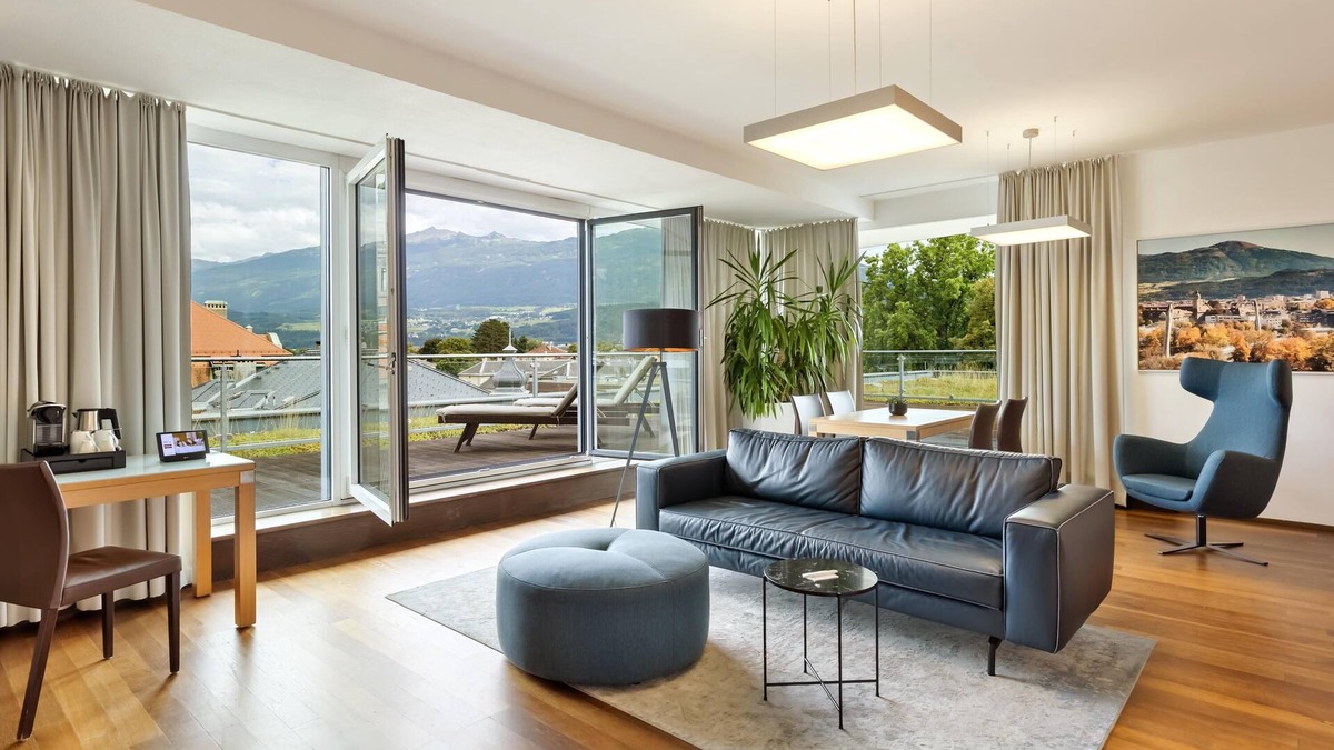 Innsbruck City Centre Hotel | Austria Trend Hotel Congress Innsbruck