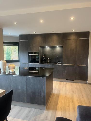 Gemarkung Barmen Apartment | Auszeit am Murmelbachtal - Ruheoase mit Stellplatz