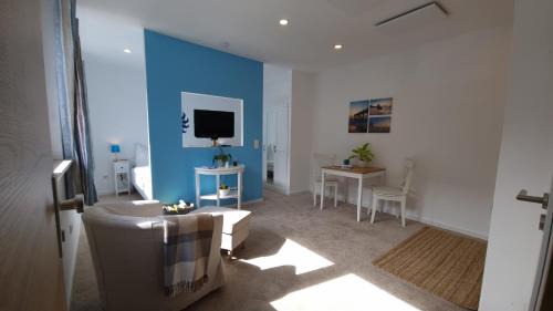 Guestrow Apartment | Auszeit am Rosengarten, Zentrumsnah