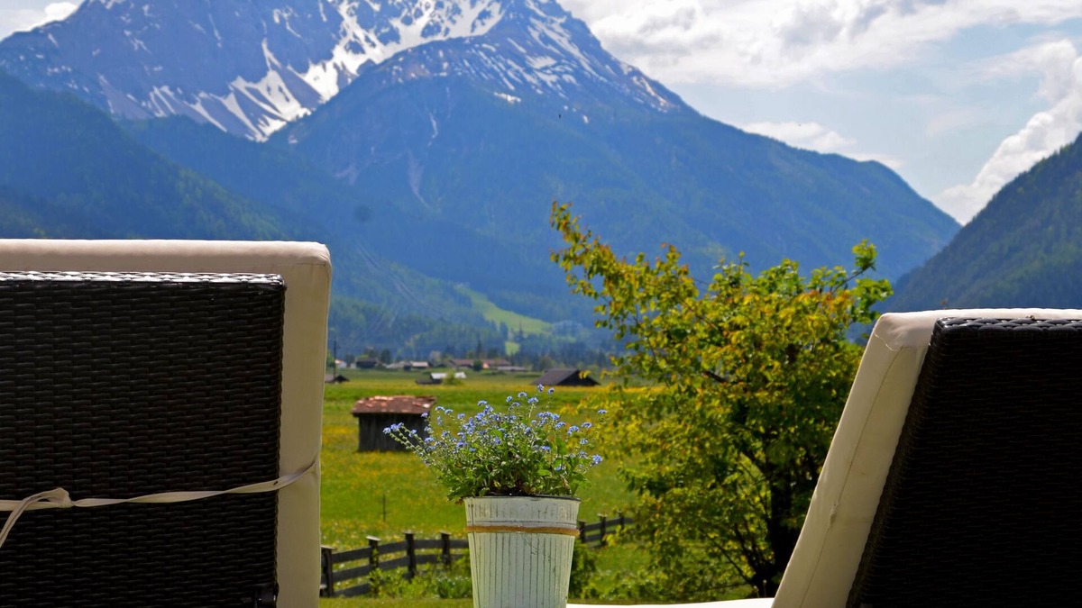Ehrwald Condo | Auszeit bei den Gäberli`s