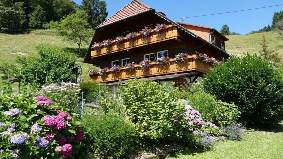 Obermunstertal House | -Auszeit- Gipfhof Comfortable holiday residence
