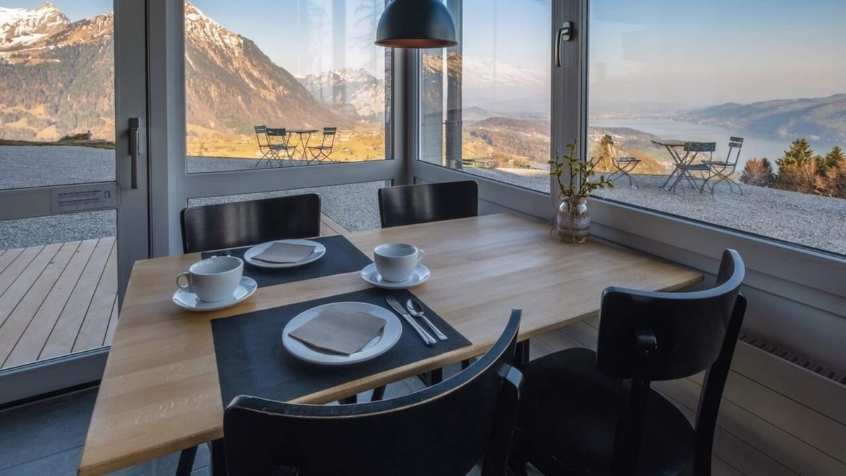 Aeschiried Hotel | Auszeit-Hotel Z Aeschiried (Retreat Hotel Z Aeschiried)