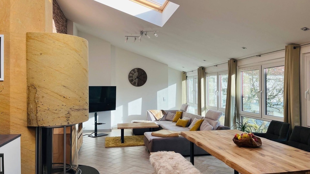 Schwedt/Oder Condo | Auszeit in der Nähe des Nationalparks "unteres Odertal"