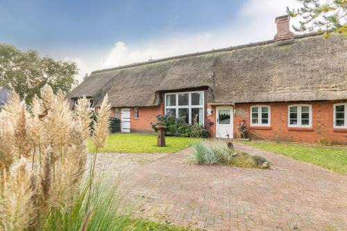 Bordelum Apartment | Auszeit unter Reet