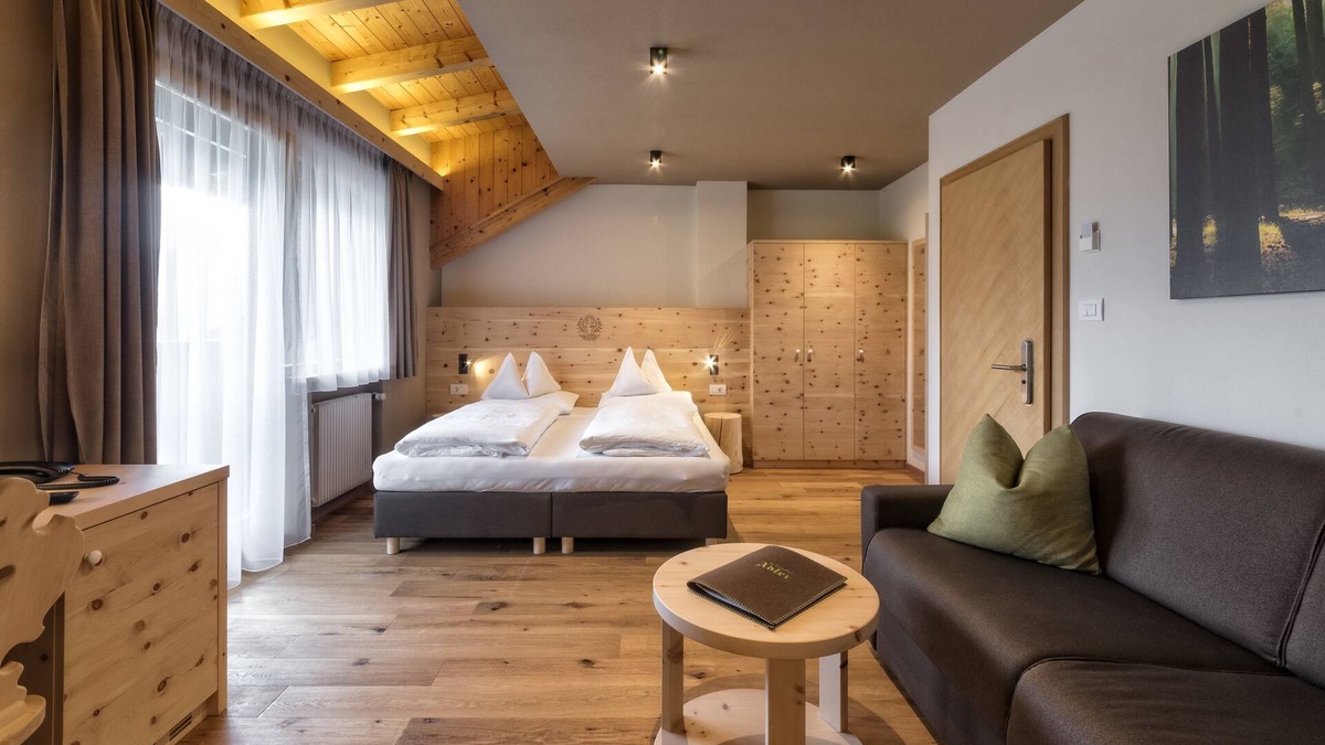 Rasun di Sotto Hotel | Autentis