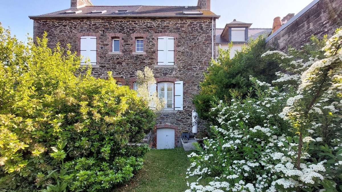 Saint-Benoit-des-Ondes House | Authentique maison vue mer
