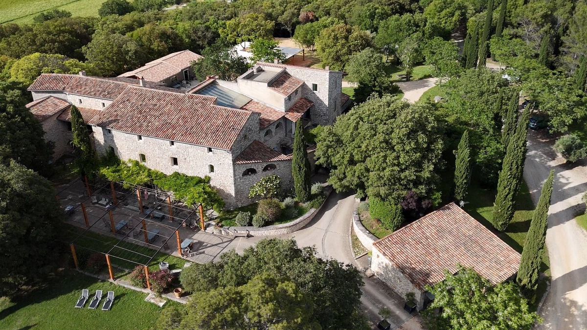 Saint-Hilaire-de-Brethmas Other | Authentic Cévennes farmhouse! Comfort and conviviality for large groups. 20-25 people