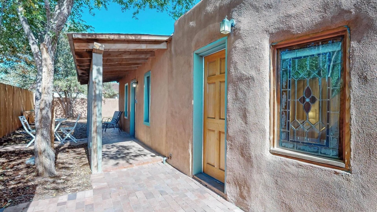 South Guadalupe Trail Apartment | Authentic adobe casita minutes from Old Town