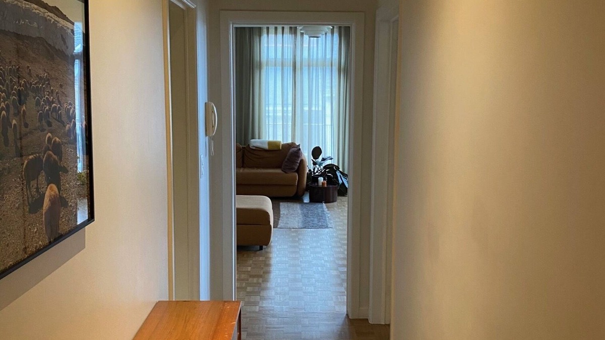 Chatelain Apartment | Authentic Apartment on Prime Location in Uptown