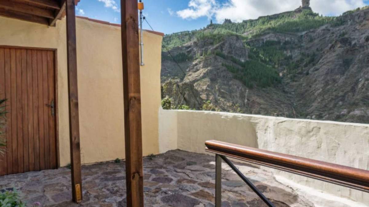 Tejeda House | Authentic Canarian House in the center of Gran Canaria