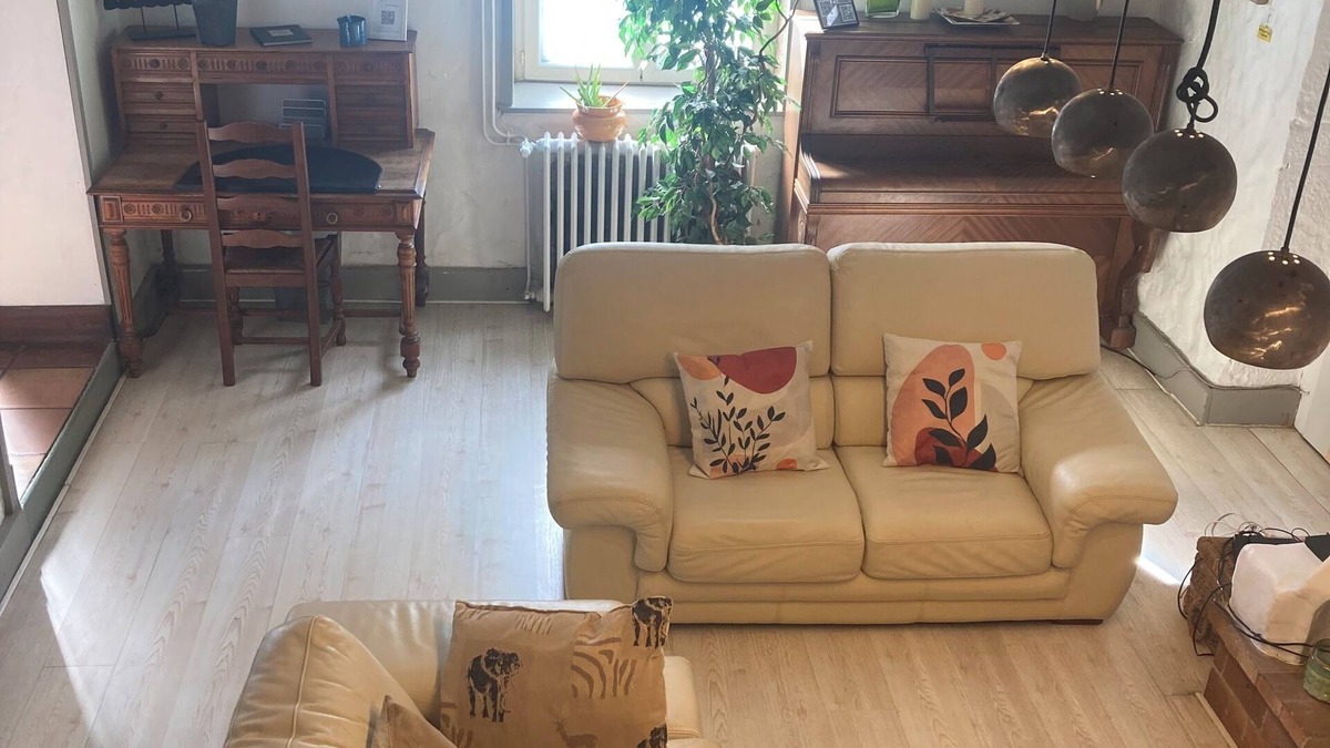 Corbas Apartment | Authentic charm in Corbas: 120m² of comfort