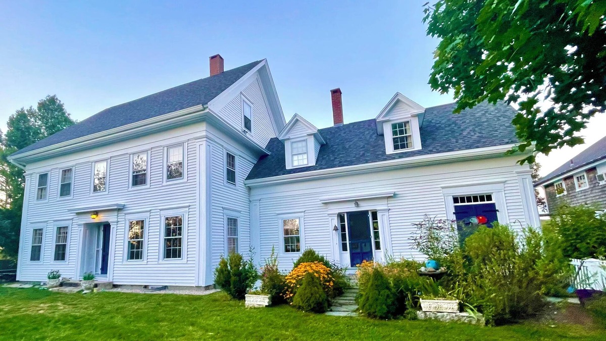 Brooksville Other | Authentic Coastal CharmnTapley Farm circa 1850 nAcadia,Castine,Blue Hill
