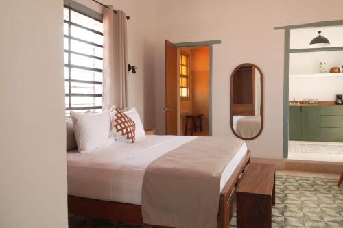 Campeche Apartment | Authentic Colonial & Central