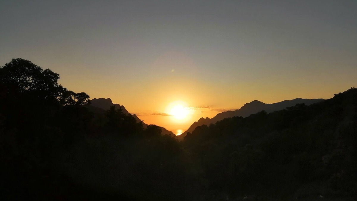 Marignana House | Authentic Corsican house in the mountains