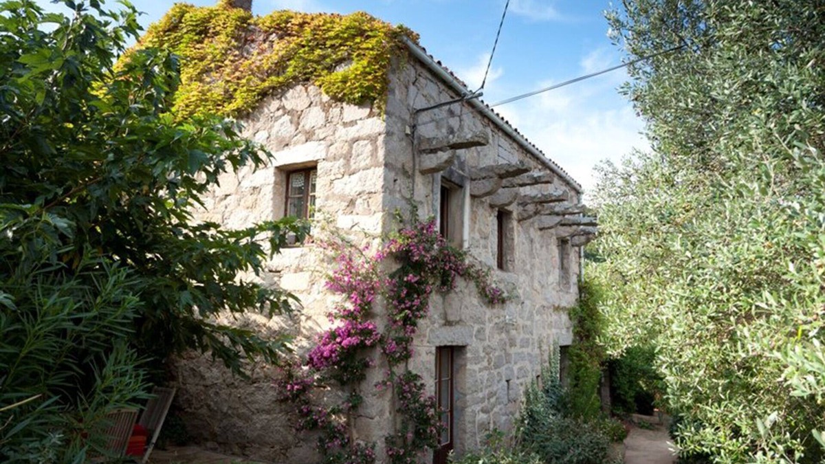 Figari House | Authentic Corsican house