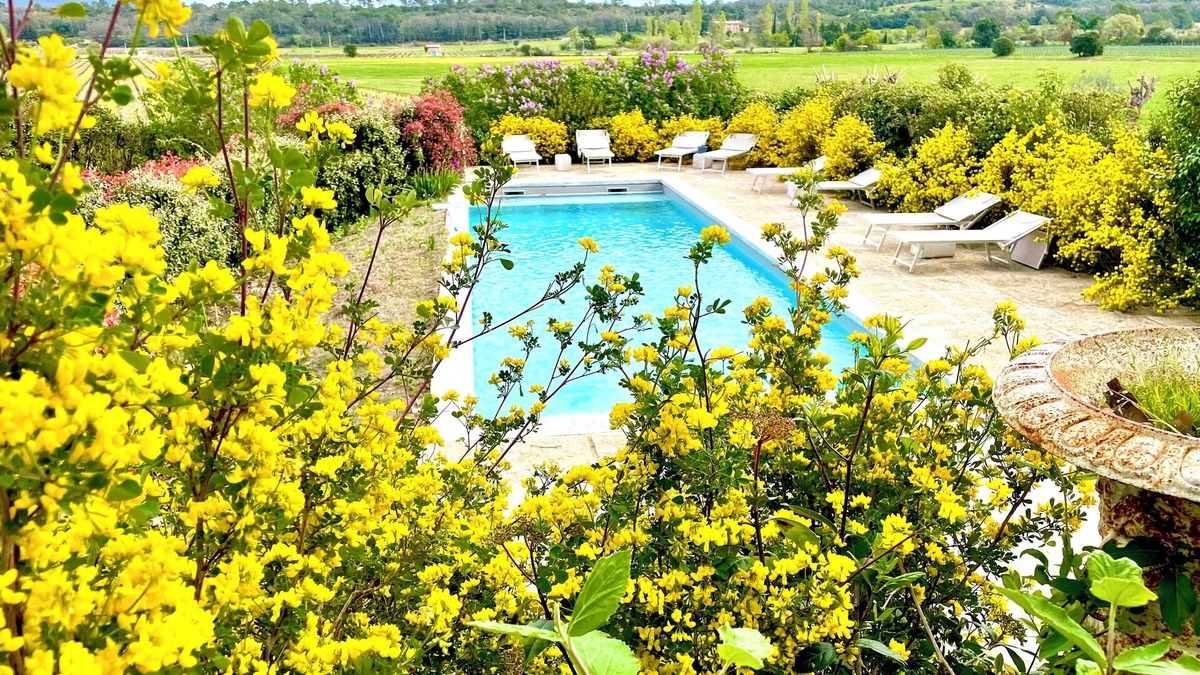 Neoules House | Authentic country house in Provence Verte